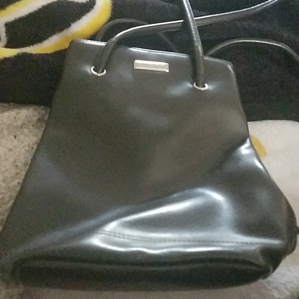 Nine west leather purse